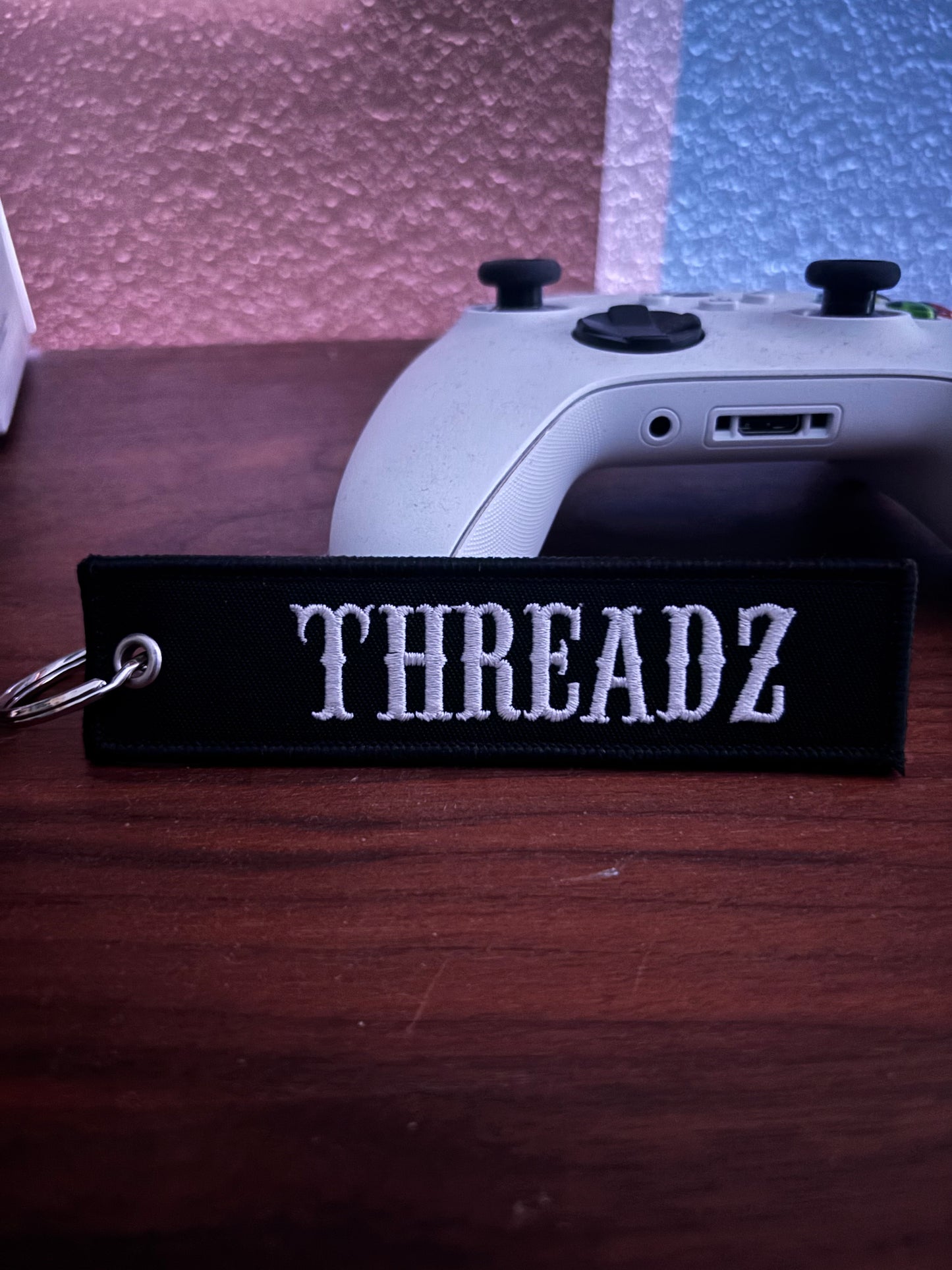 Threadz Keychain