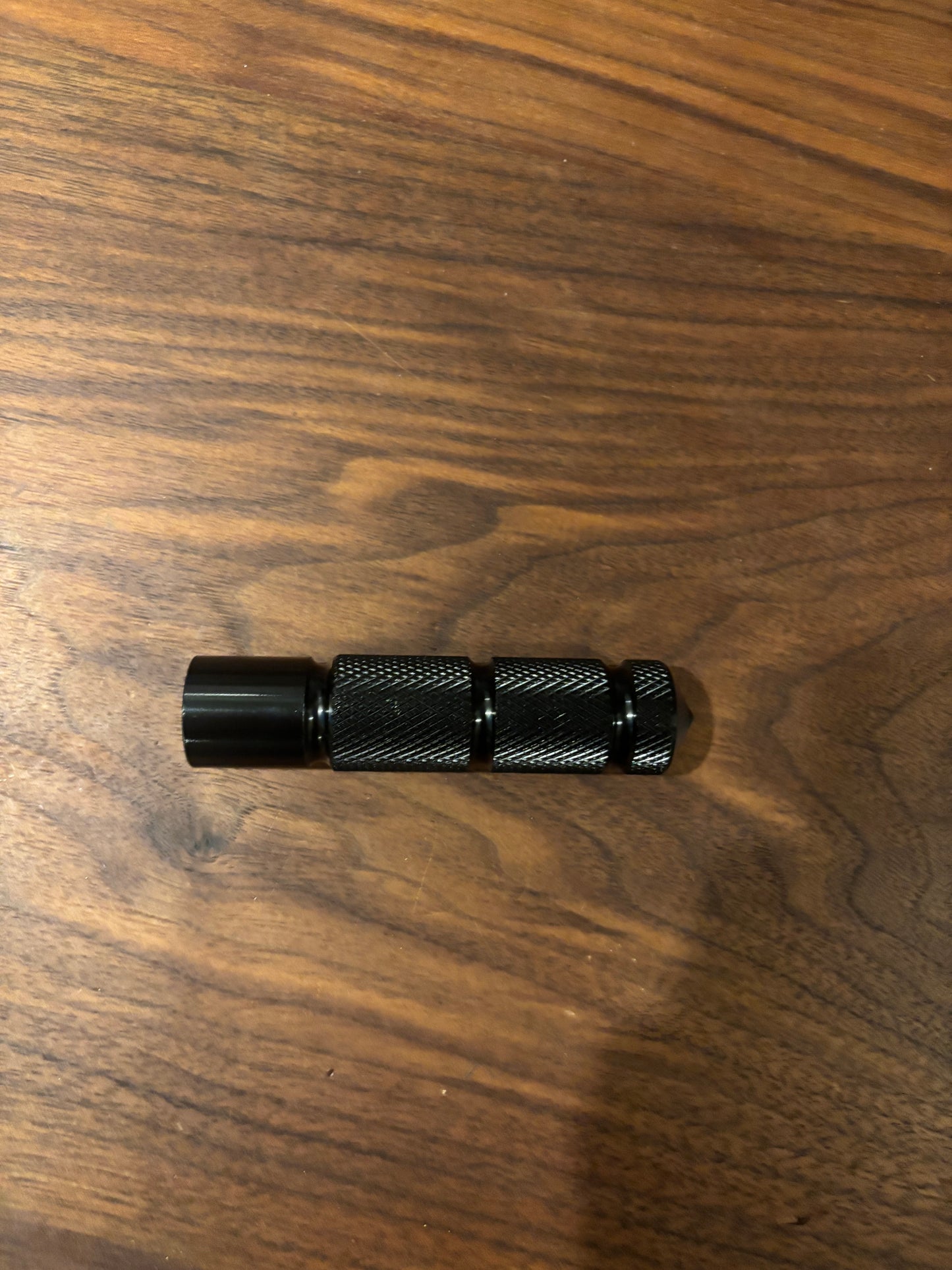One wheelie foot lock