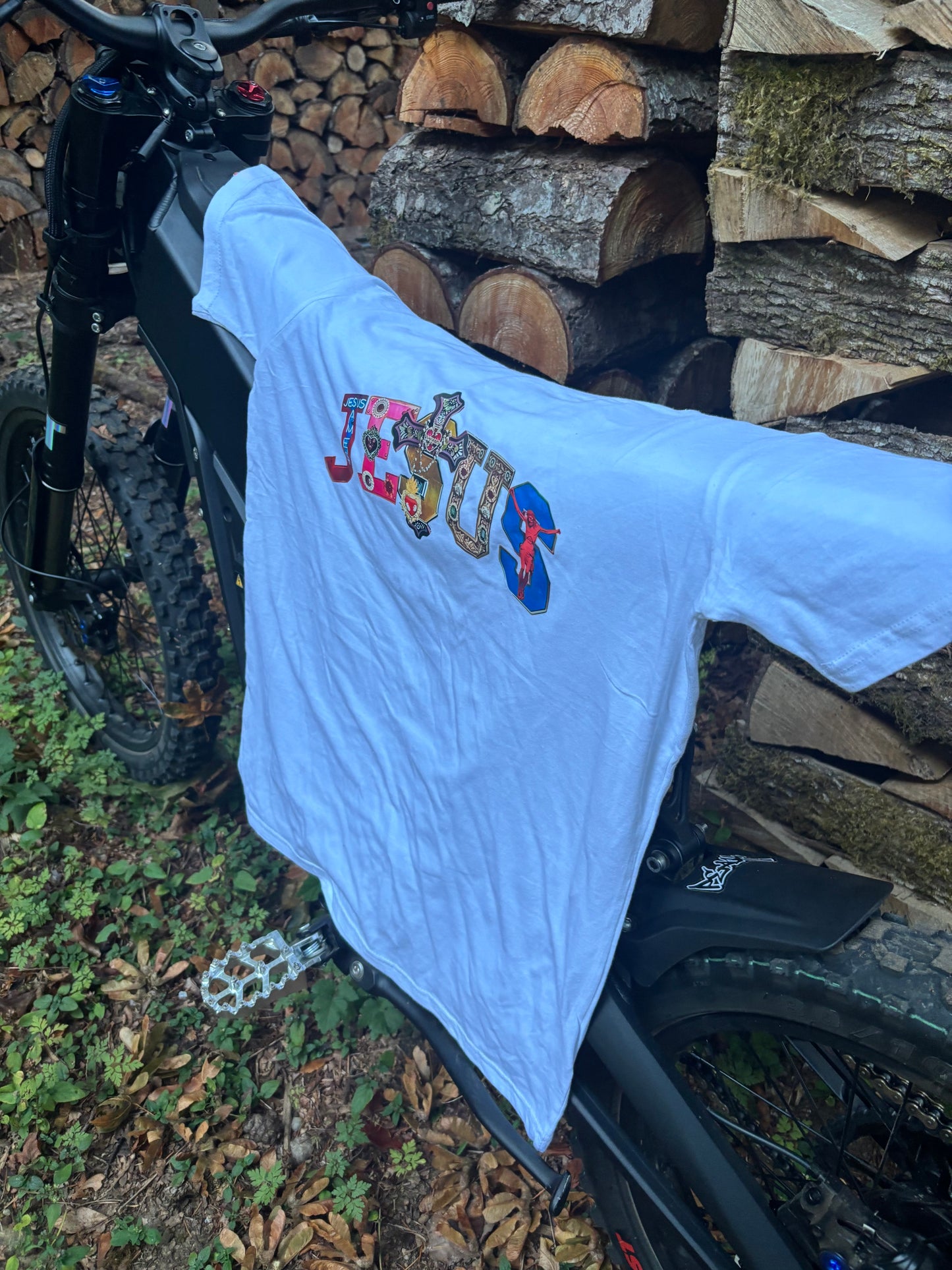 Holy Threadz T-Shirt