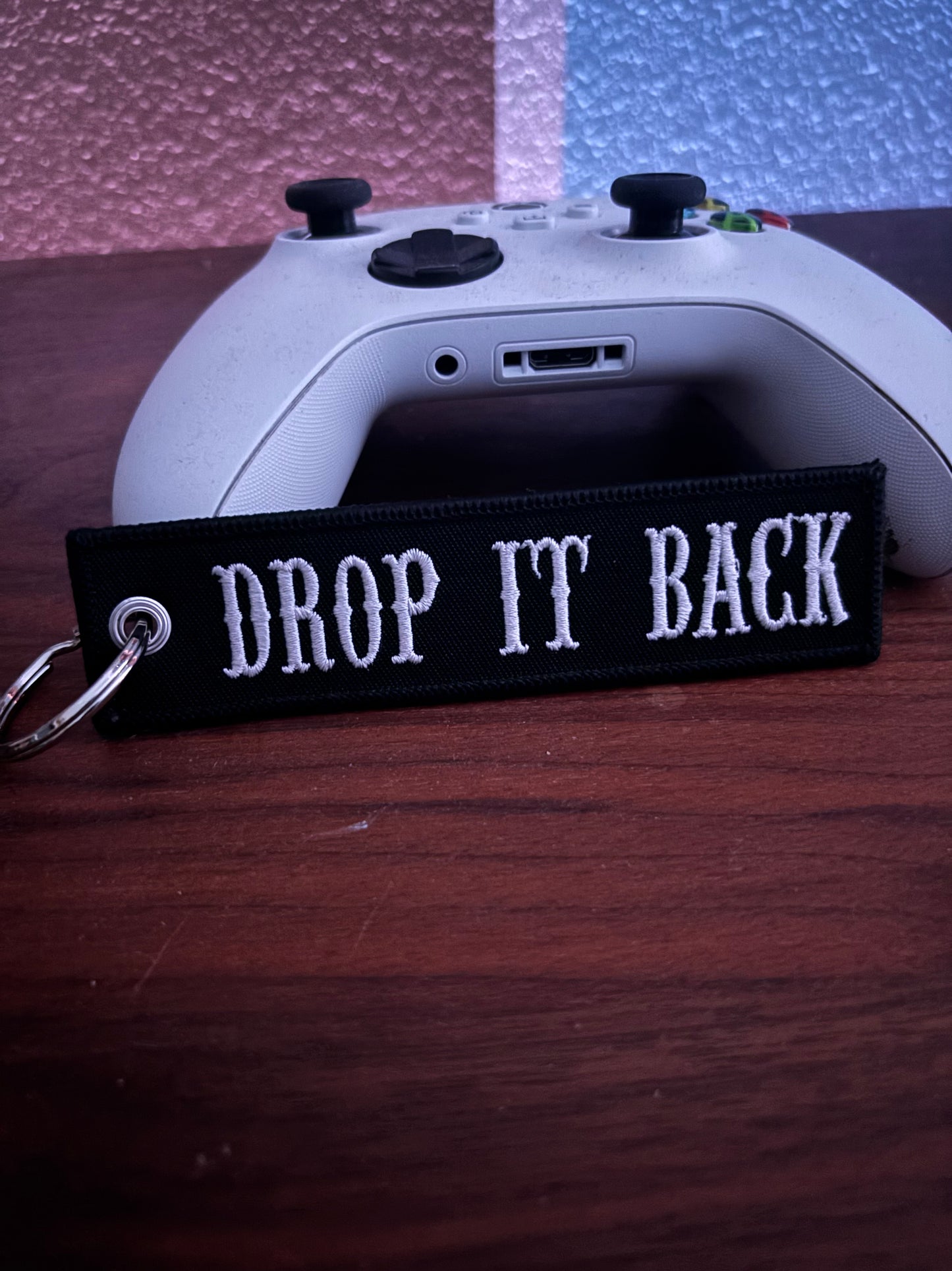 Threadz Keychain
