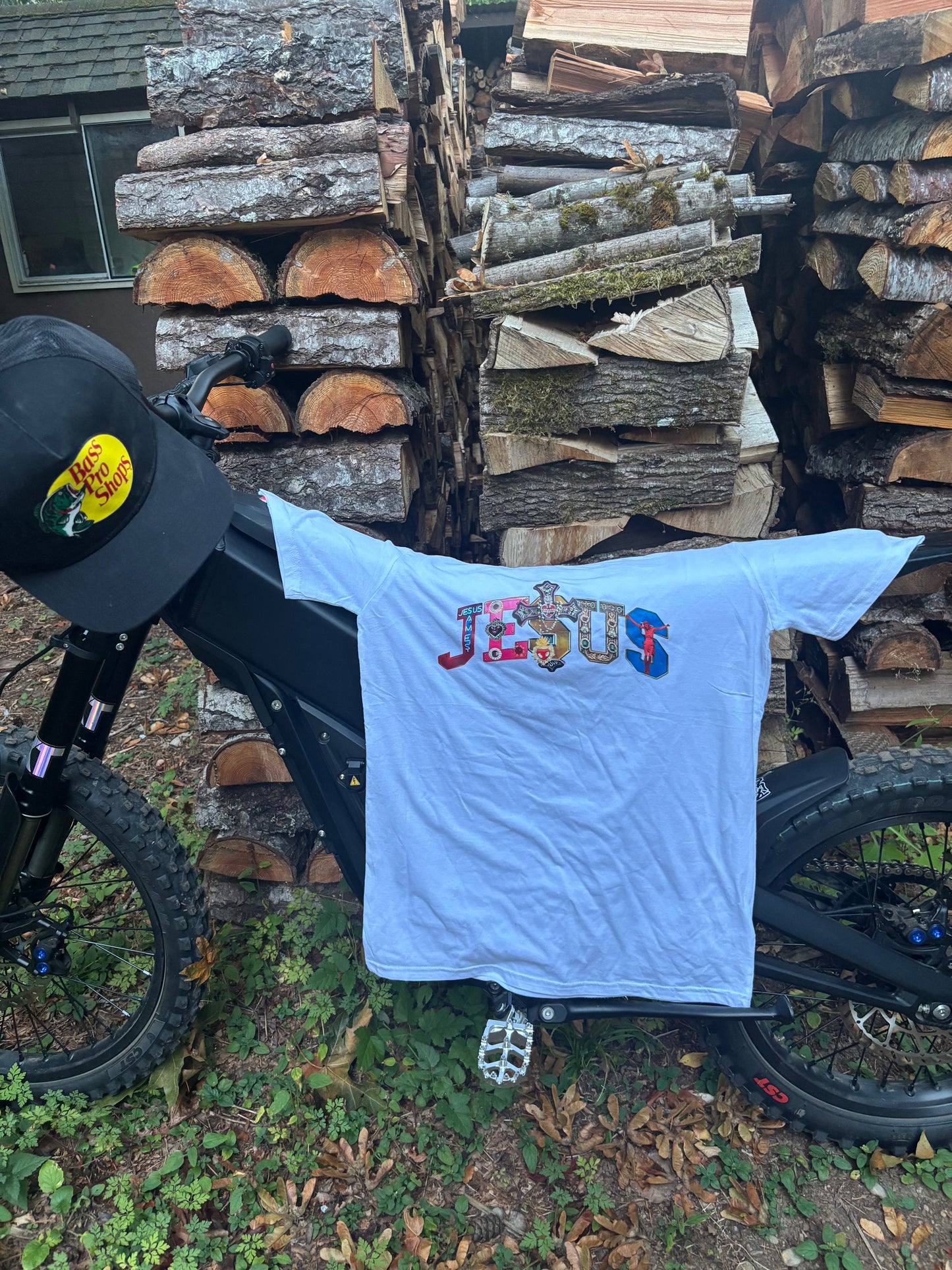 Holy Threadz T-Shirt