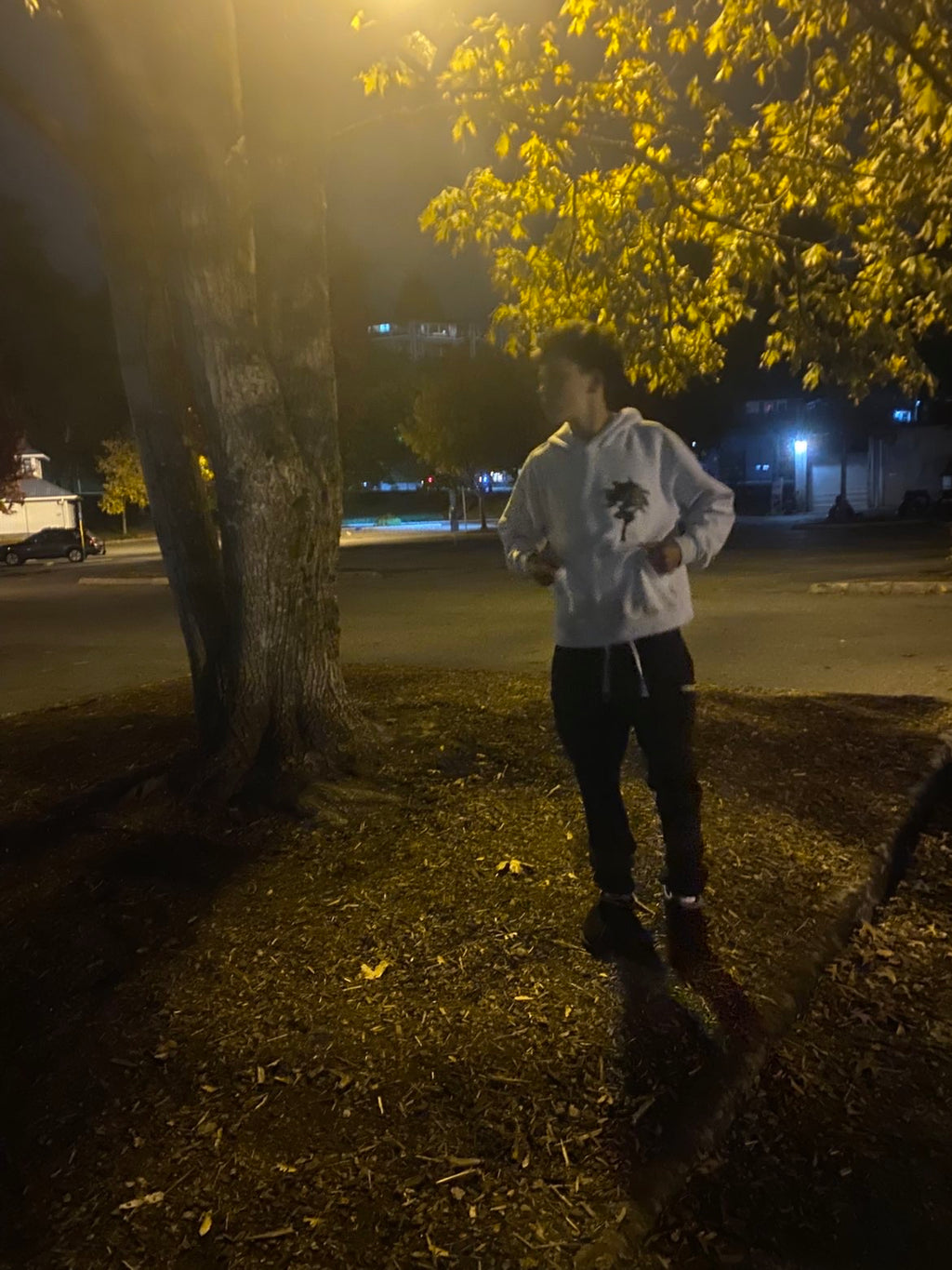 "Inner peace" hoodie