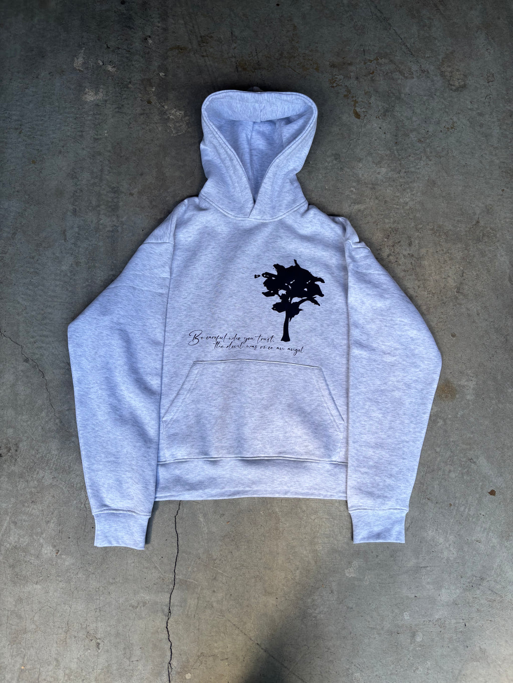 "Inner peace" hoodie