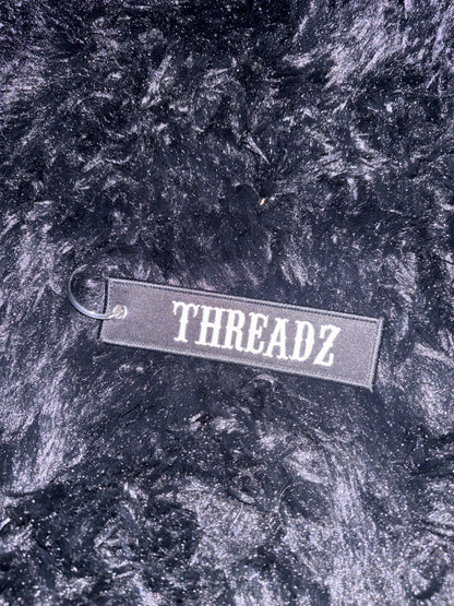 Threadz Keychain