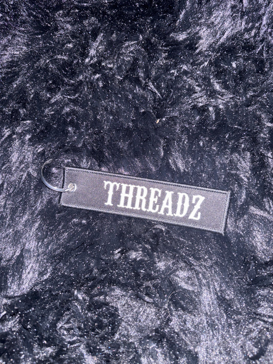 Threadz Keychain