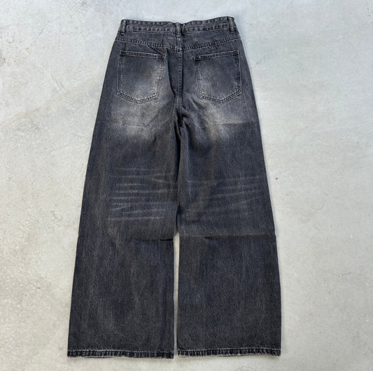 Baggy denim