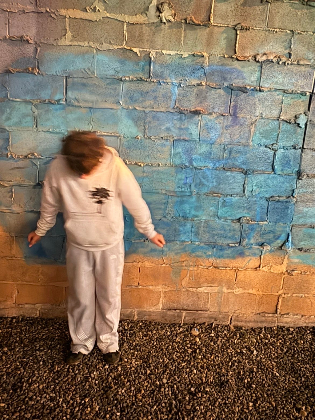 "Inner peace" hoodie