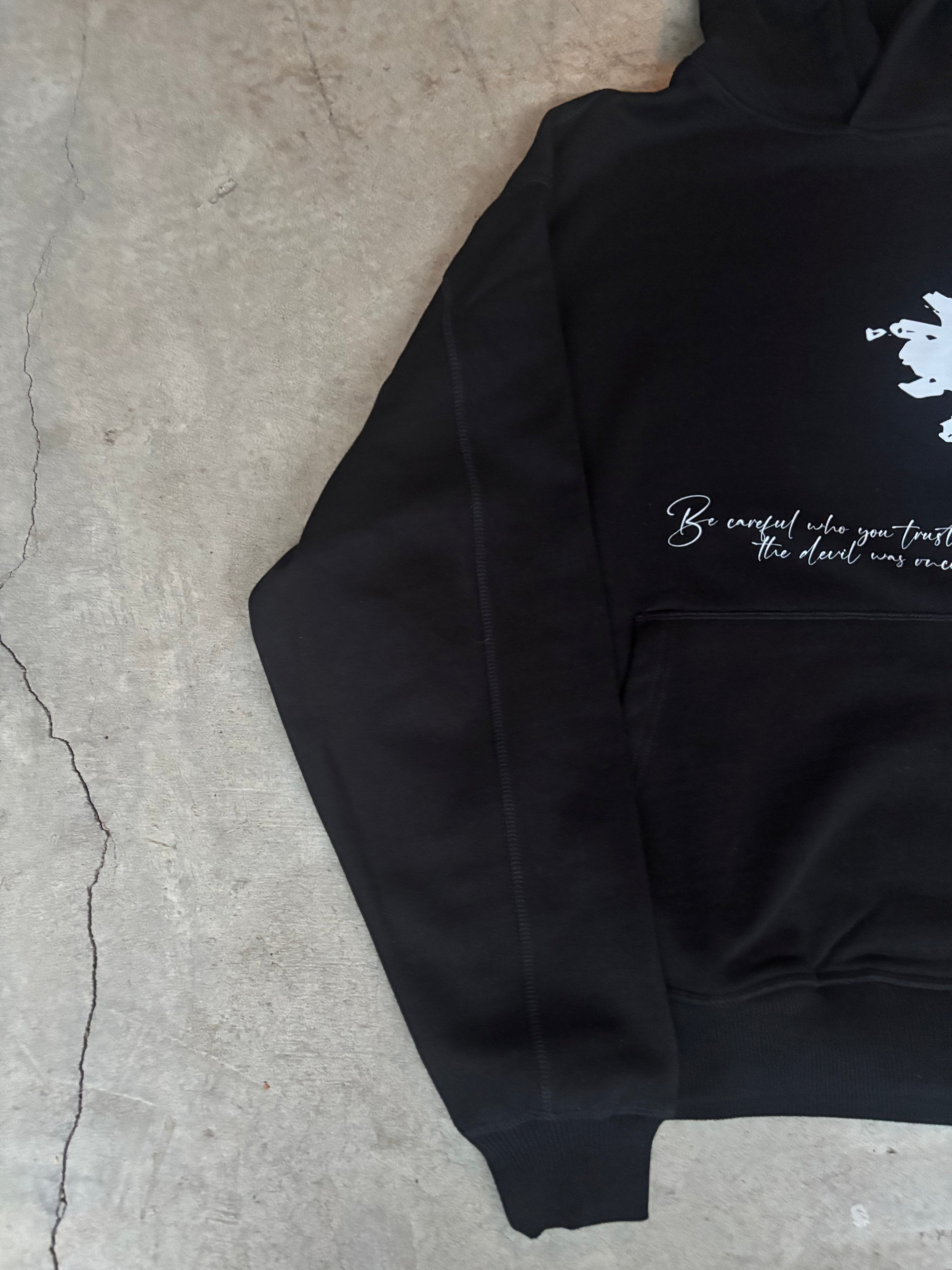 "Inner peace"v2 hoodie