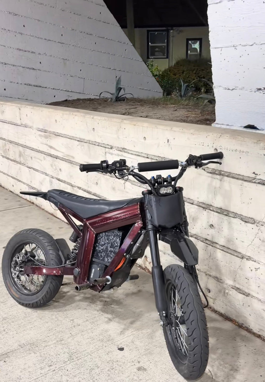 Battery Powered Baja