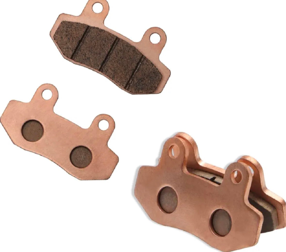 Ultra bee brake pads