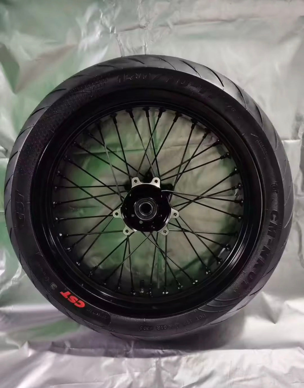 Ultra bee supermoto kit