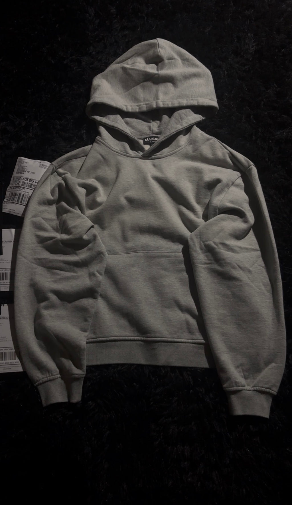 Stone 01 hoodie