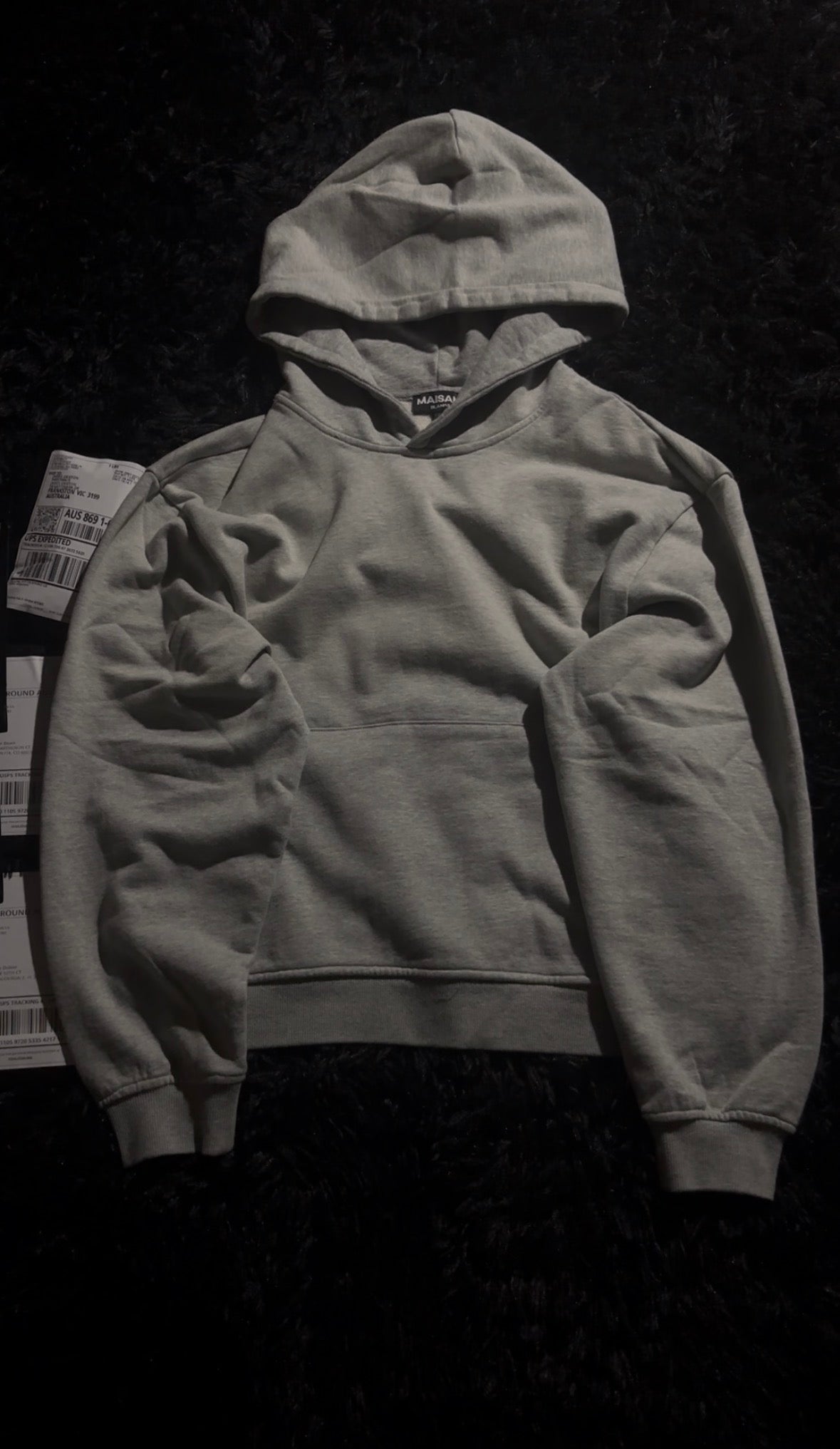 Stone 01 hoodie