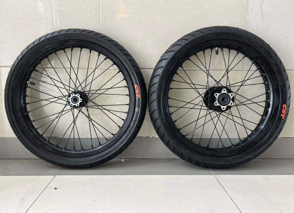 Ultra bee supermoto kit