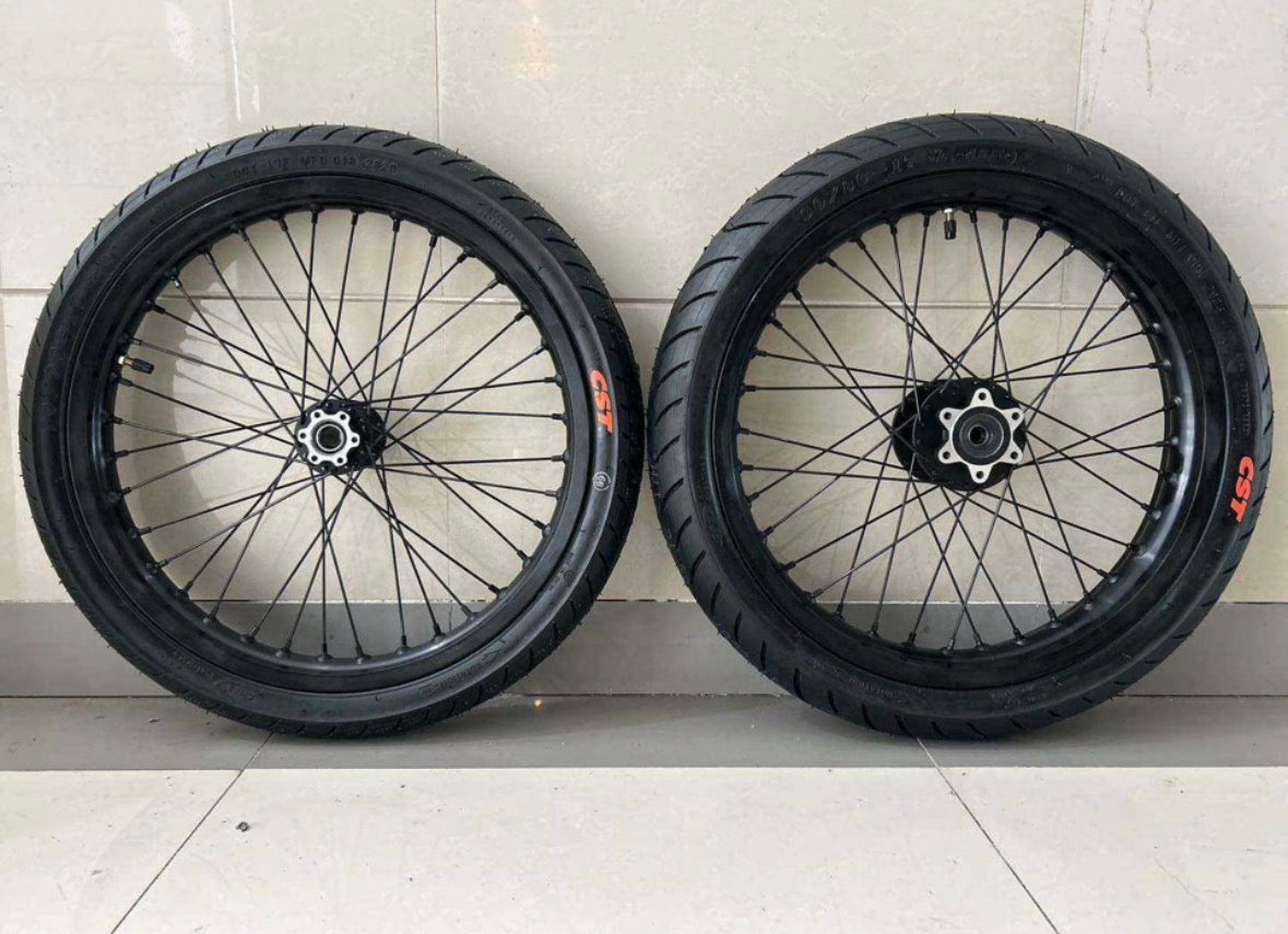 Ultra bee supermoto kit