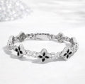 Noir Link Bracelet