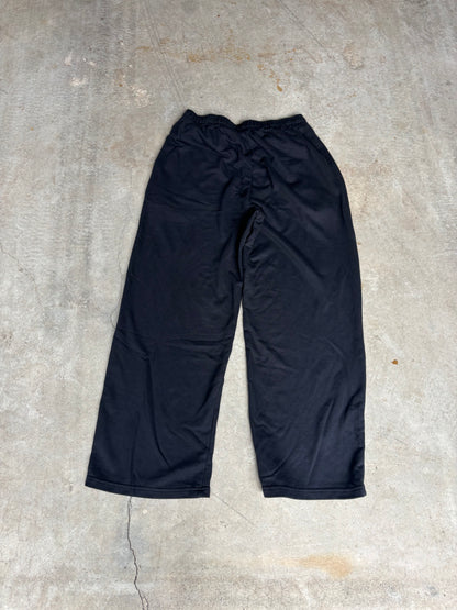 Washed baggy sweats