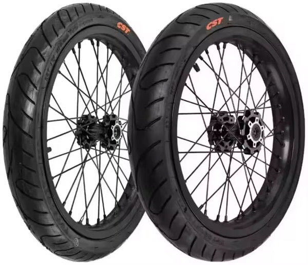 Talaria CST Supermotos