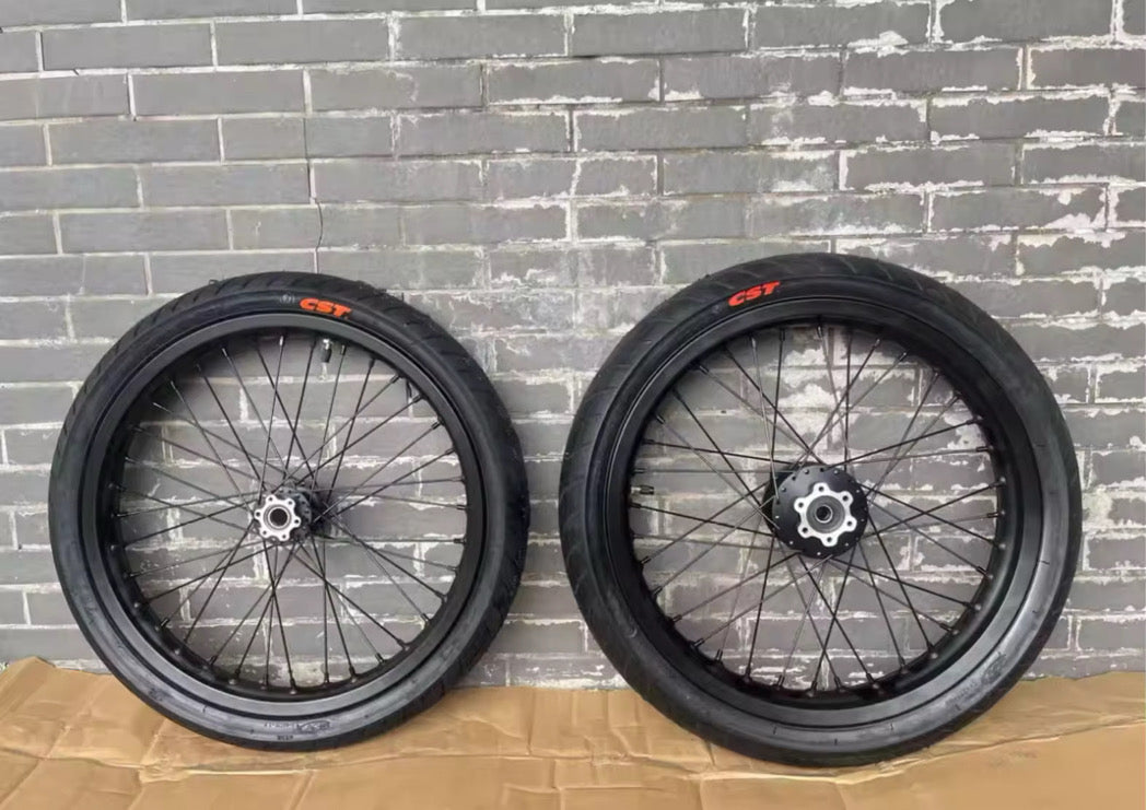 Talaria CST Supermotos