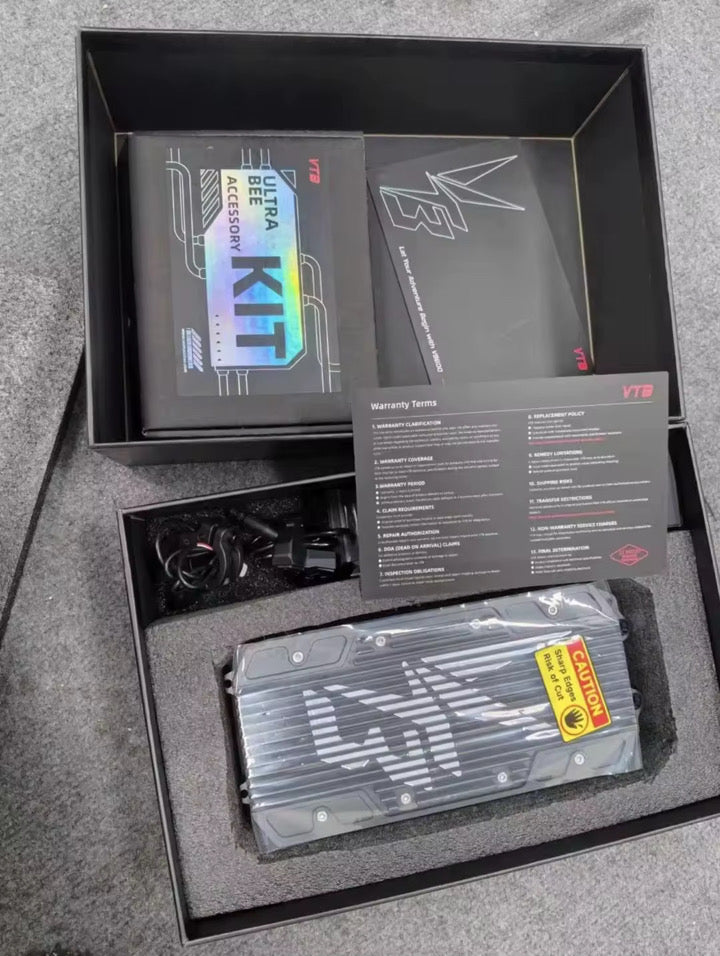 Ventus controller V9600Gen2Pro 100v