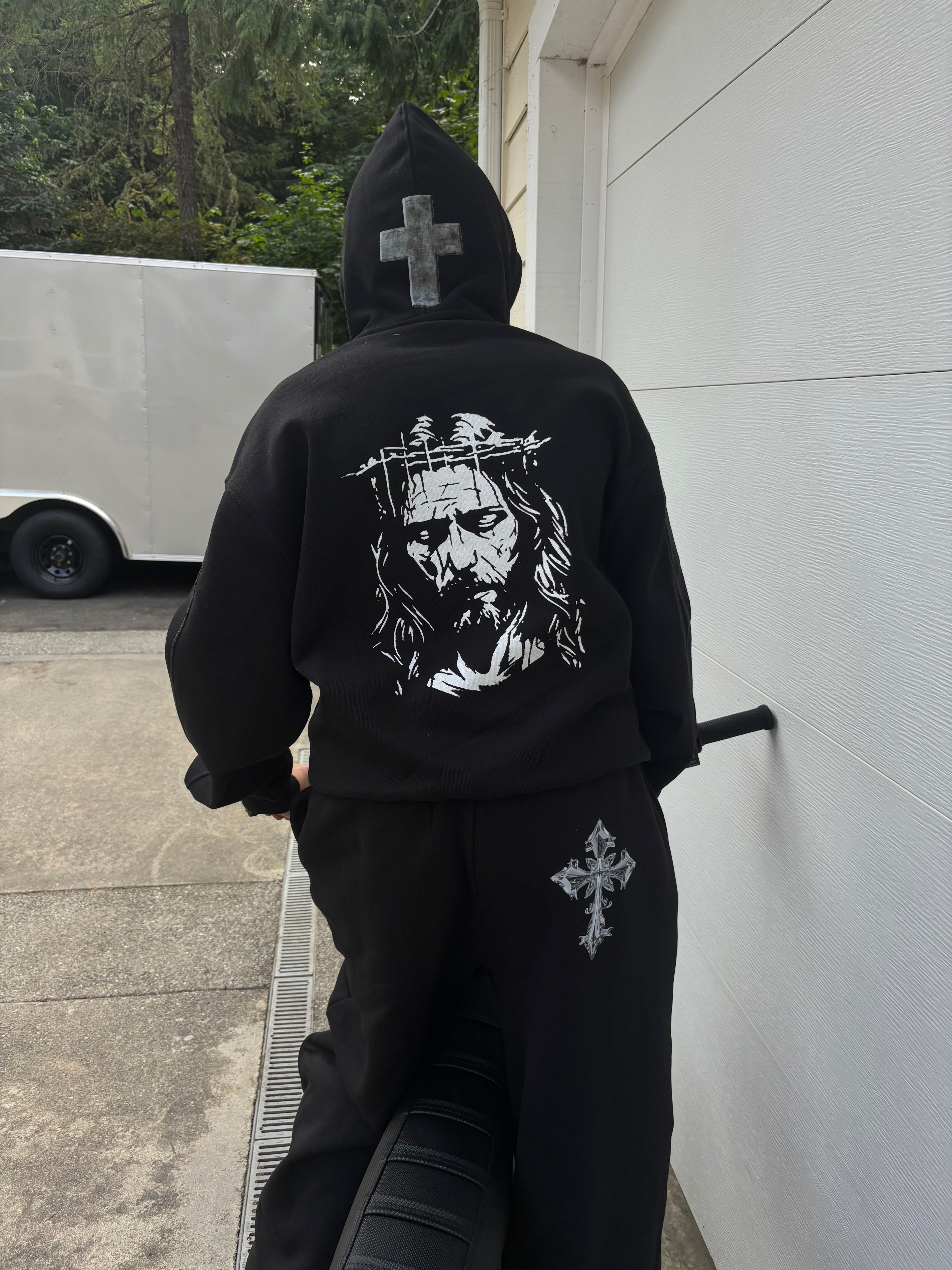 Holy Threadz Sweatpants