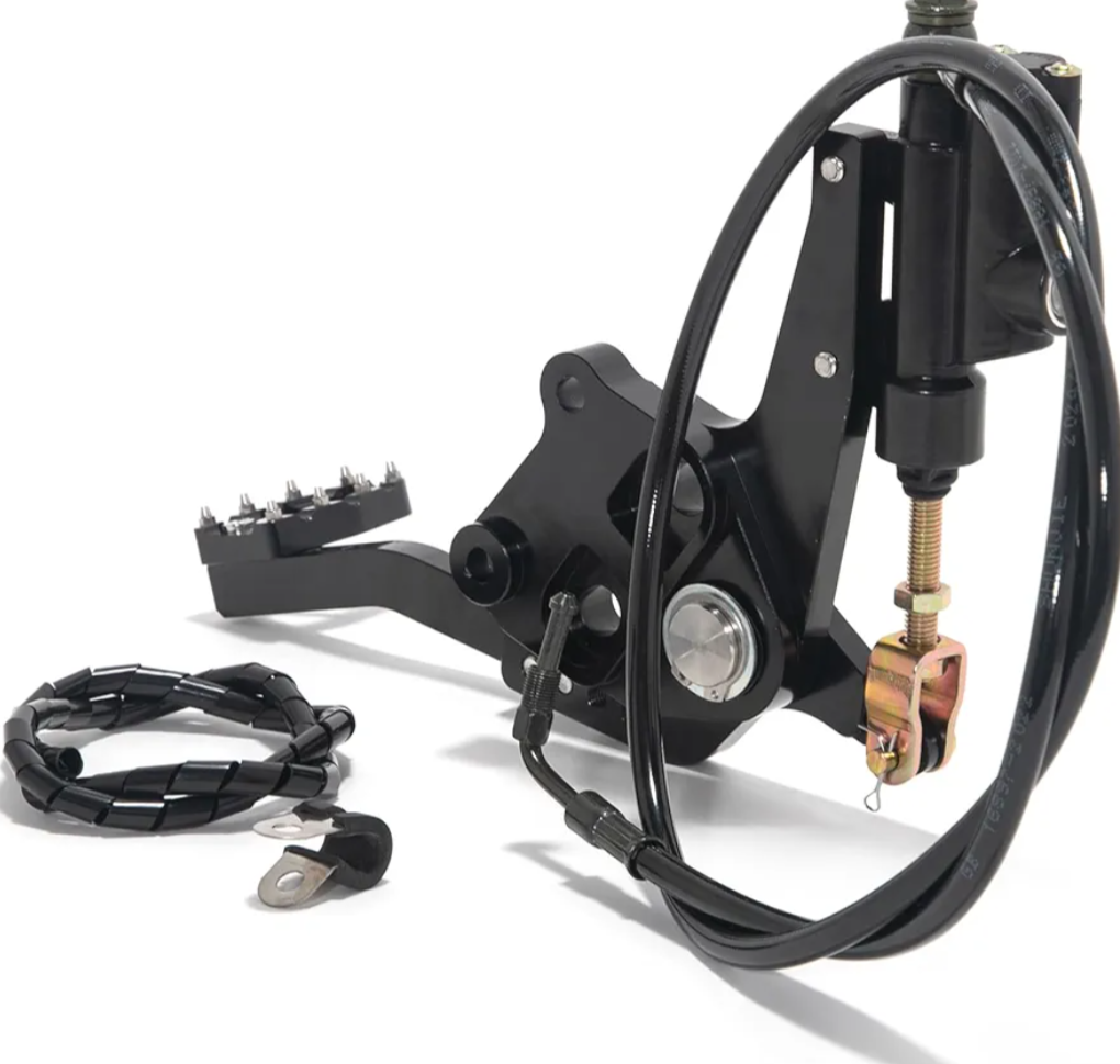 Rear Foot Brake For Talaria XXX