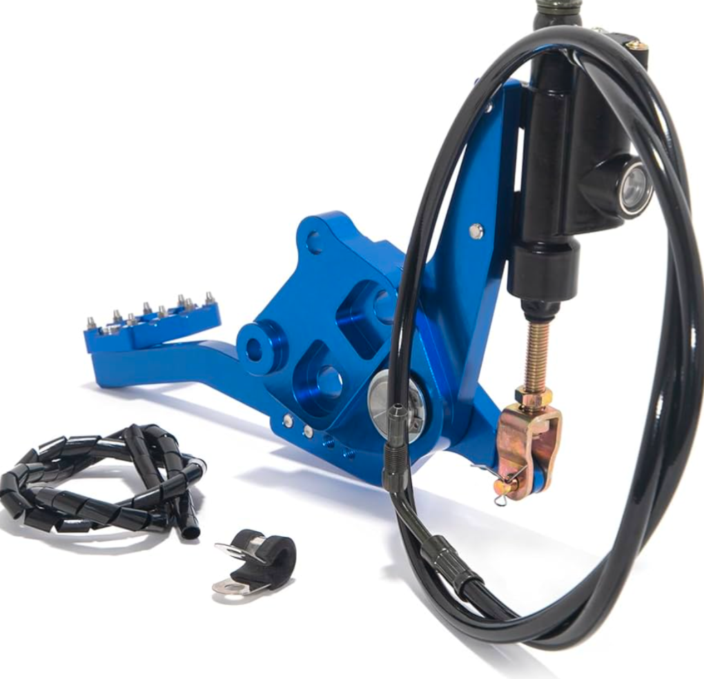 Rear Foot Brake For Talaria XXX